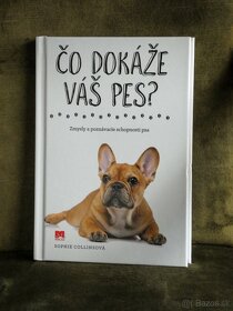 Kniha Čo dokáže váš pes, hra 50 veselých her - 2