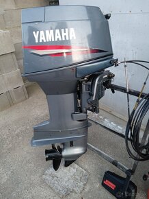 Lodný motor Yamaha 30 - 2