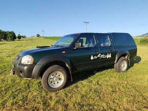 Nissan Pickup D22 - 2