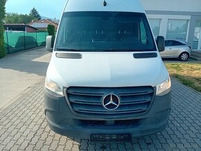 Mercedes-Benz Sprinter Tourer 314 CDI RWD Lang  DPH - 2