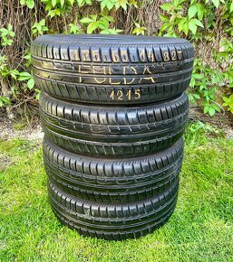 175/65 r14 letné FULDA 82T - 2