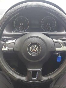 Chomovy dekor volantu VW POLO GOLF MK5 6 - 2