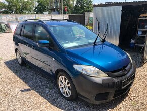 Mazda 5 2005 2.0td CR19 - 2