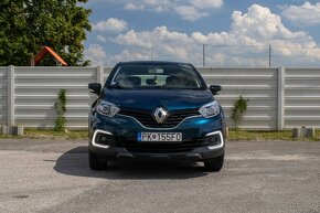 Renault Captur 0.9 TCe benzín 2019 - 2