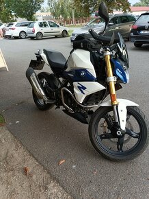 BMW G310R - 2