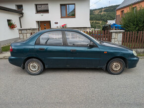 Predám Daewoo Lanos - 2