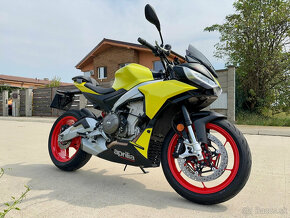 Aprilia Tuono 660 (2023) - v záruke do 3/2025 - 2