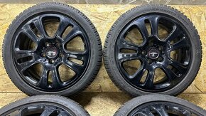 Originál zimné Mini John Cooper Works 5x112 r17, 185/55 R17 - 2