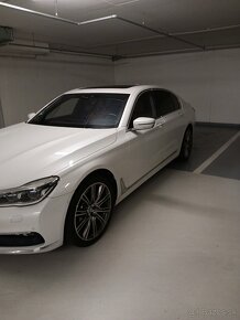 BMW 750i, 2016, 92400 km  TOP, Odpočet DPH - 2