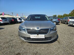 Škoda Superb 1,8 TSI 132kW Laurin & Klement - 2