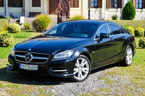 MERCEDES-BENZ CLS 350 CDI V6 - 4MATIC 7G-TRONIC MODEL 2012 - 2