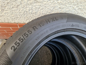 255/55 r19 zimne pneumatiky 255 55 19 - 2