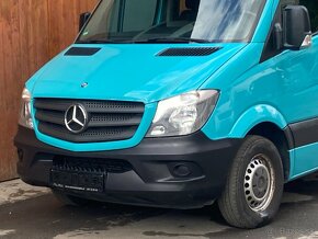 MERCEDES SPRINTER 313CDi 2,2D doblecabinSKLÁPĚČ 3S - 2