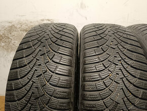 205/55 R16 Zimné pneumatiky Goodyear Ultragrip 4 kusy - 2