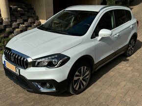 Suzuki SX4 S-Cross 1,4 Elegance 4WD Hybrid - 2