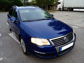 Volkswagen Passat B6 (VARIANT), 2,0TDi 103KW Diesel,HIGHLINE - 2