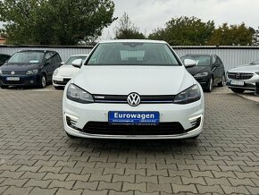 Volkswagen Golf e 31.000 km - 2