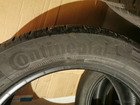 NOVÉ - 225/50 R17 - letné pneu Continental (4 ks) DOT 23 - 2