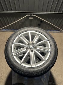 5x112 235/50 R18 New York VW original - 2