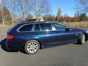 BMW 520d F11 - 2