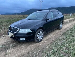 Skoda octavia 2 1.9 TDI - 2