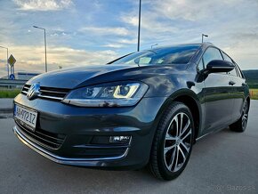 Volkswagen Golf Allstar 2.0 TDI - 2