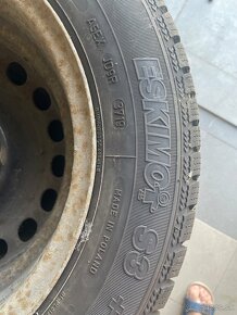 Zimné pneumatiky 175/65 R14 - 2