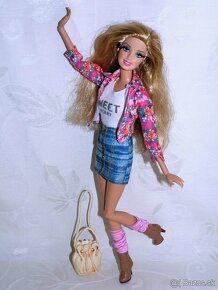 Barbie glam deluxe - 2