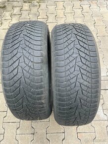 225/55R19 Yokohama zimne - 2