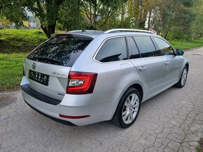 ===Škoda Octavia Combi===Benzín+CNG - 2