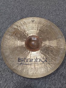 Istanbul Mehmet 20" Ride MC Jazz Series

 - 2