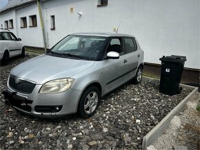 Skoda Fabia 1.2HTP..R.V.2007 - 2