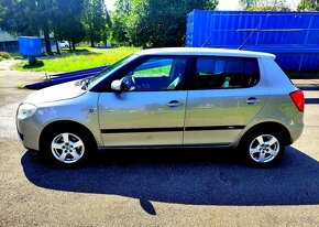 Škoda Fabia 2 Hatchback 1,2 Benzín 90.000.Km. - 2