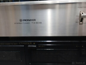 Predám stereo tuner Pioneer TX 608 - 2