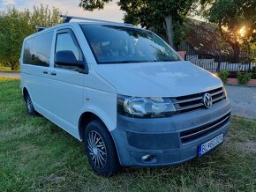 Predám VW Transportér TDI 4x4 - 2