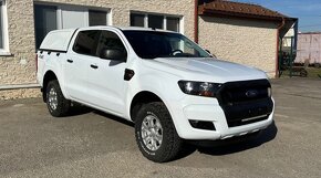 Ford Ranger 2,2 diesel 4×4 - 2