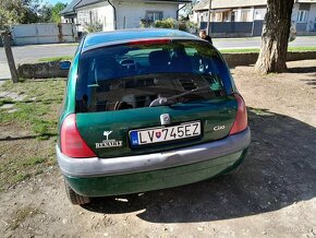 Renaut clio 1,4 - 2