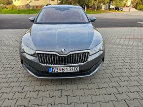 Škoda Superb Combi 2.0 TDI SCR Ambition DSG 110 kW (2022) - 2