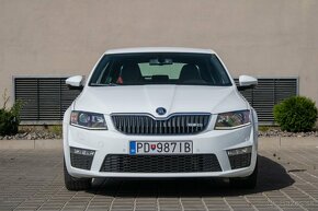 Škoda Octavia 2.0 TDI CR DPF RS 4x4 DSG - 2