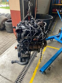 Motor BMK 3.0tdi 165kw A6 C6 - 2