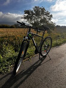 Horský bicykel - 2