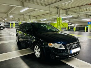 Audi a4 b7 avant 2.0tdi 103kw, Aut.prevodovka, tazne - 2