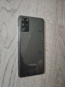 samsung galaxy s20 plus ma poškodený displej - 2