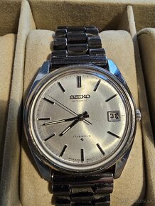 Hodinky Seiko Automatic - 2