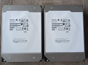 18TB Toshiba - zaruka do 03/2027 - 2