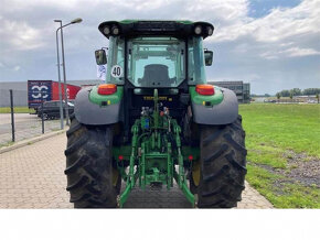 Traktor John Deere 6090 MC MIT FRONTLADER - 2