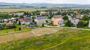 Stavebný pozemok v obci Lemešany - 787 m2 - 2