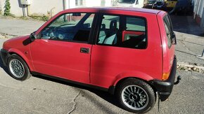 Fiat Cinquecento 0.9 i.e.S - 2