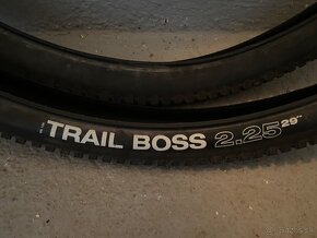 Predám plášte WTB Trail Boss 2,25, 29” - 2