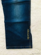 0,80€ - Dievčenské Abercrombie jeans - 2